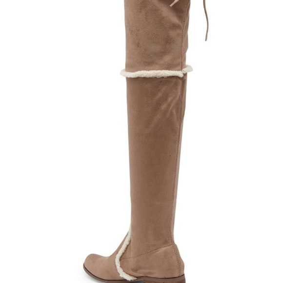 Charles David Over the Knee Boots - Picture 3 of 3